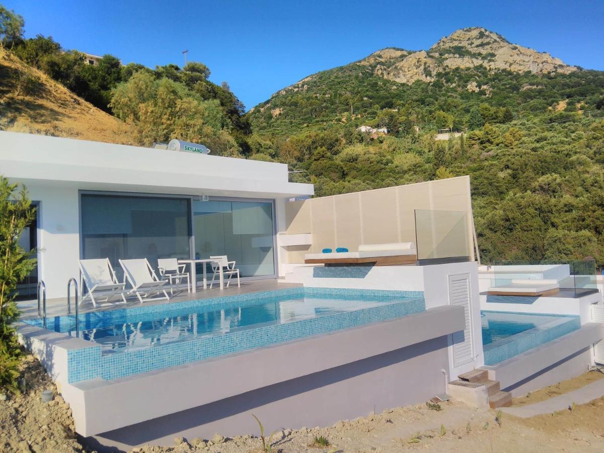 Zante Fiore Suites Xirokásztelo Kültér fotó