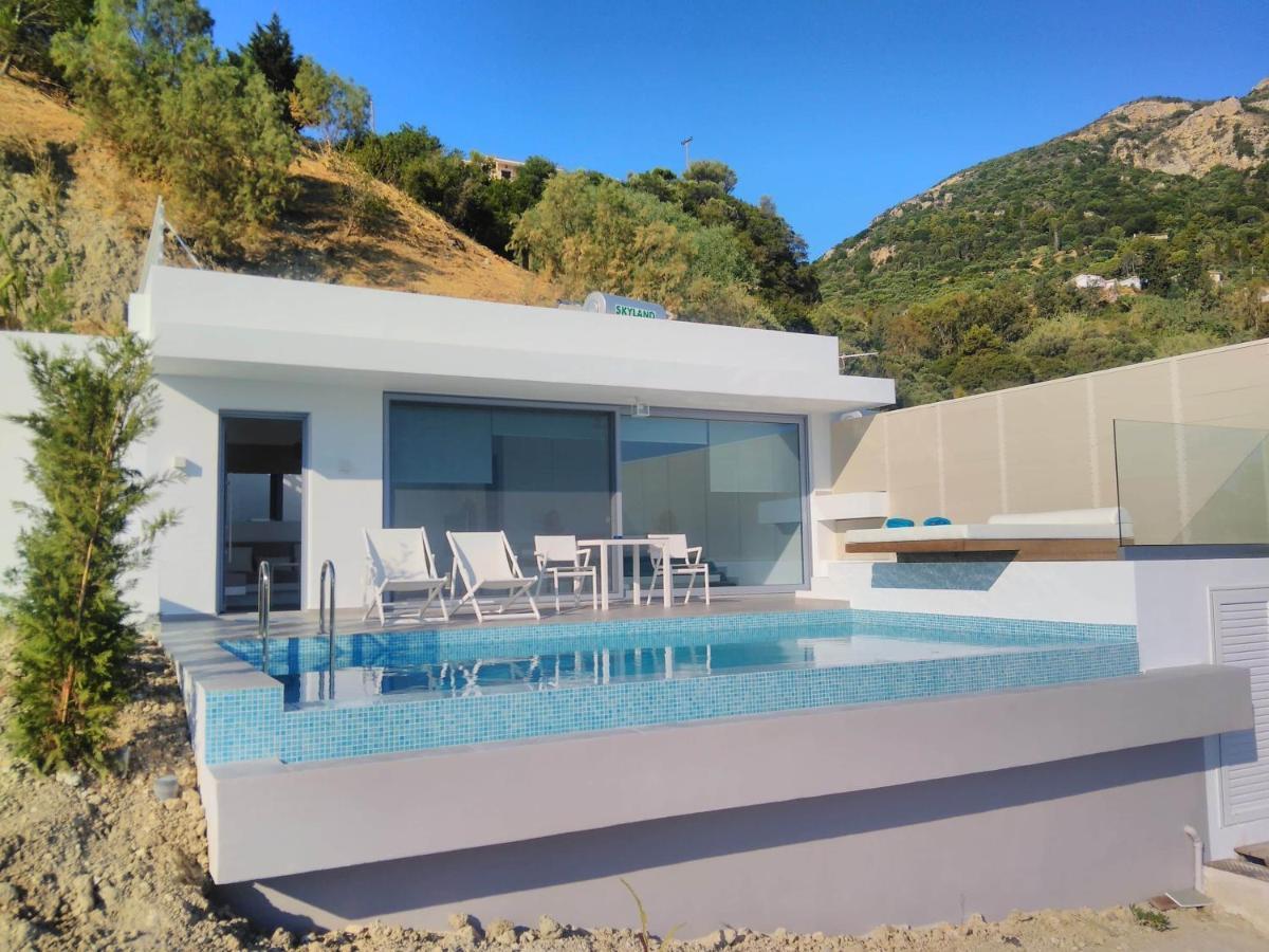 Zante Fiore Suites Xirokásztelo Kültér fotó