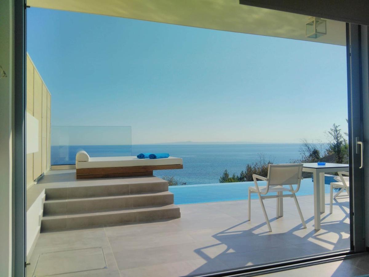 Zante Fiore Suites Xirokásztelo Kültér fotó