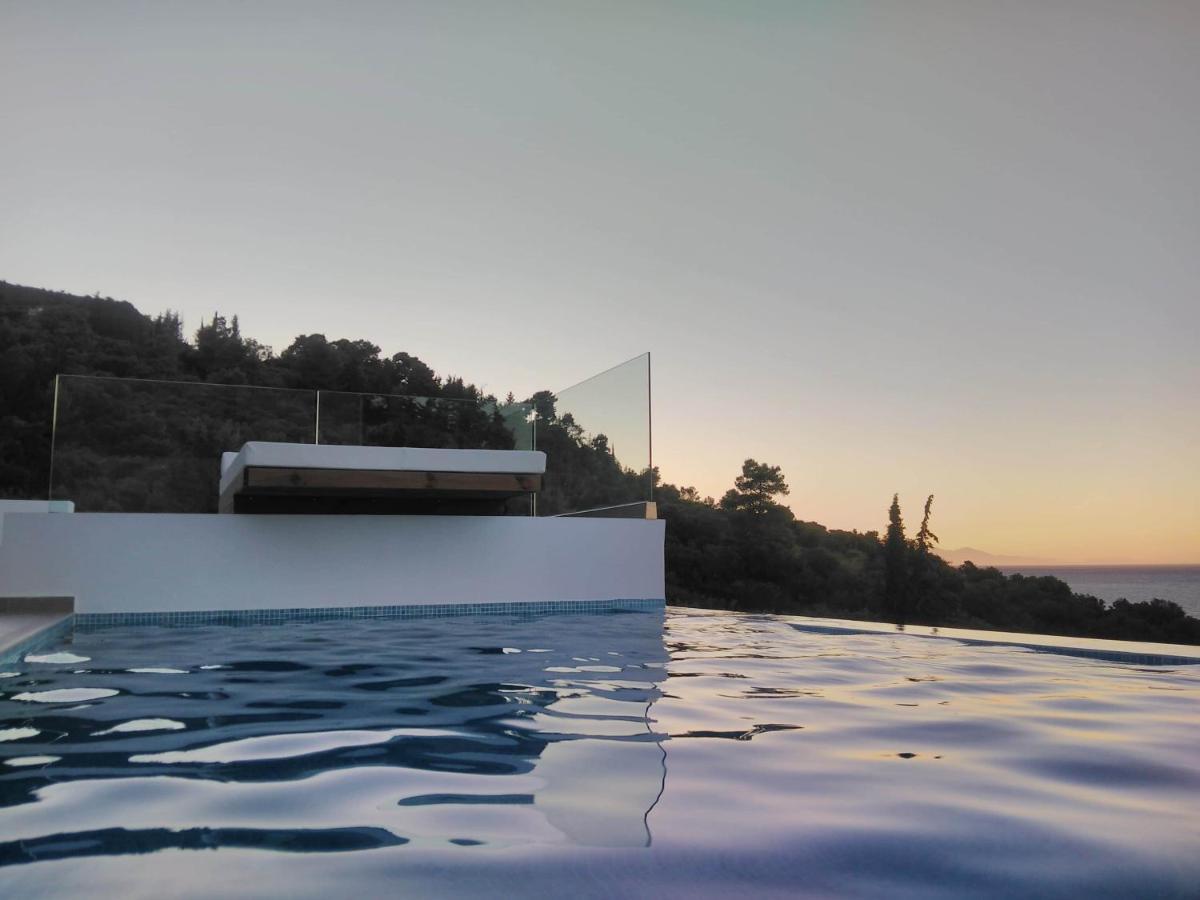 Zante Fiore Suites Xirokásztelo Kültér fotó