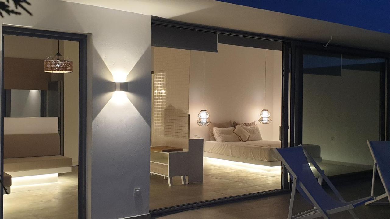 Zante Fiore Suites Xirokásztelo Kültér fotó