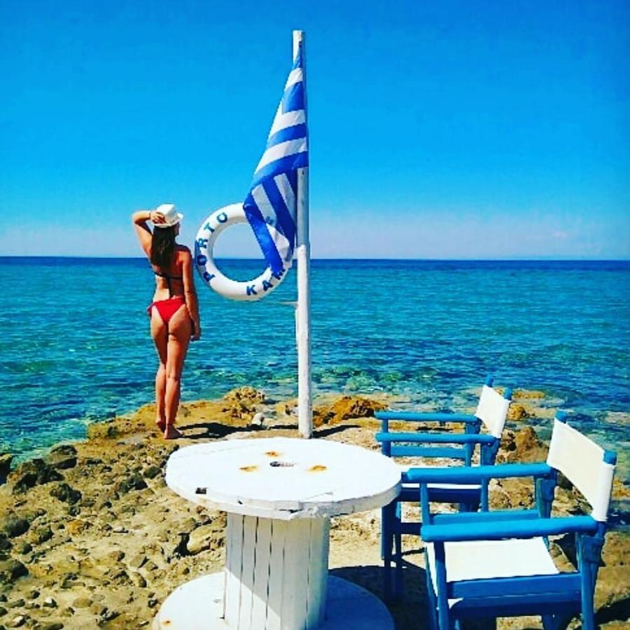 Zante Fiore Suites Xirokásztelo Kültér fotó