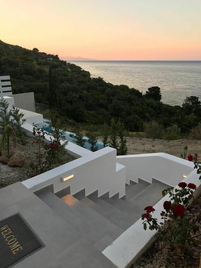 Zante Fiore Suites Xirokásztelo Kültér fotó