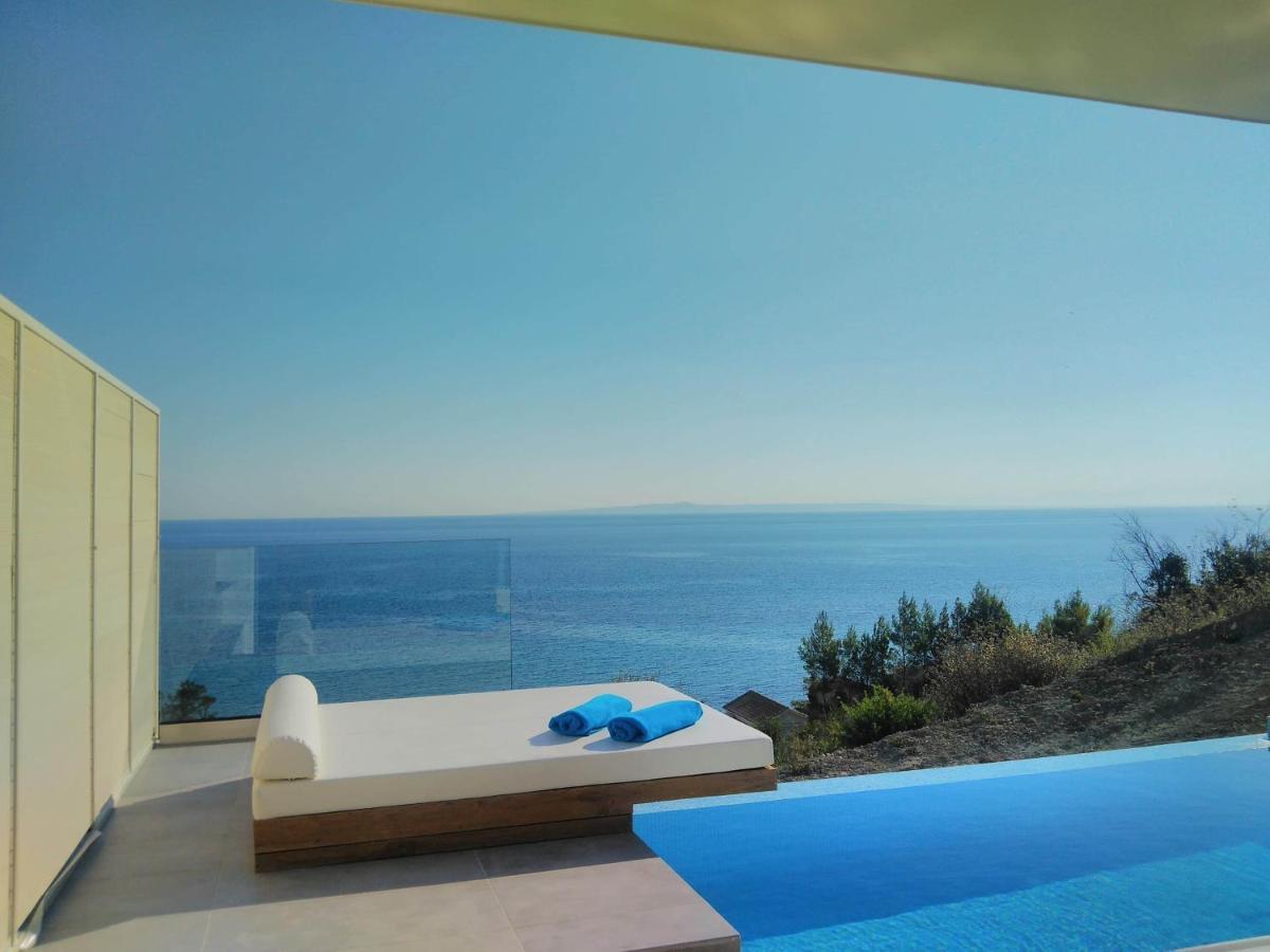 Zante Fiore Suites Xirokásztelo Kültér fotó