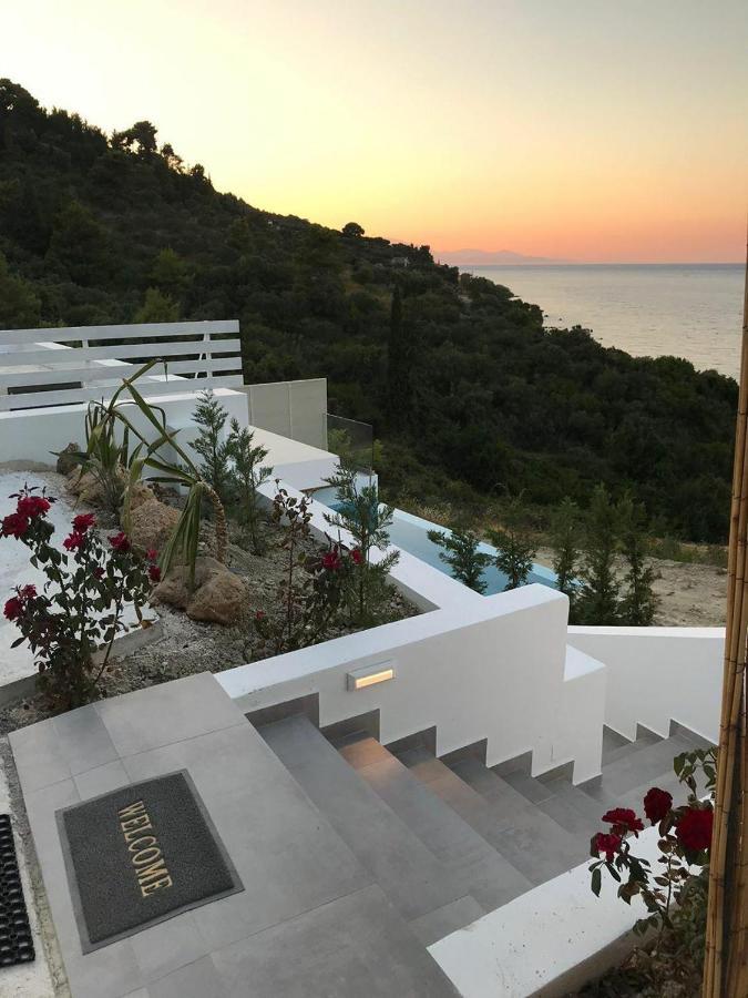 Zante Fiore Suites Xirokásztelo Kültér fotó
