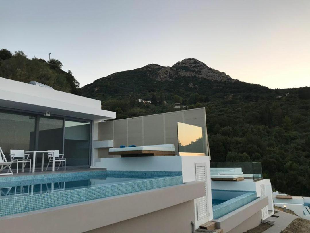 Zante Fiore Suites Xirokásztelo Kültér fotó