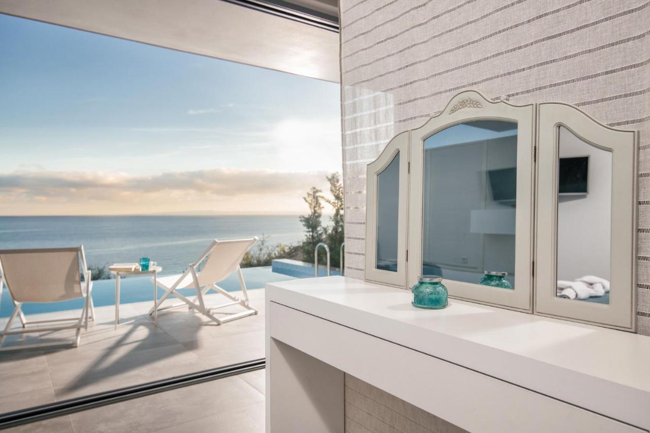 Zante Fiore Suites Xirokásztelo Kültér fotó