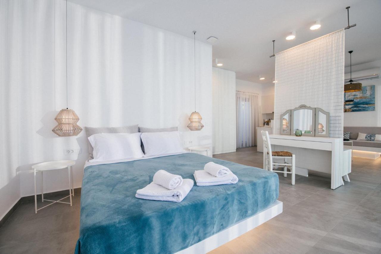 Zante Fiore Suites Xirokásztelo Kültér fotó