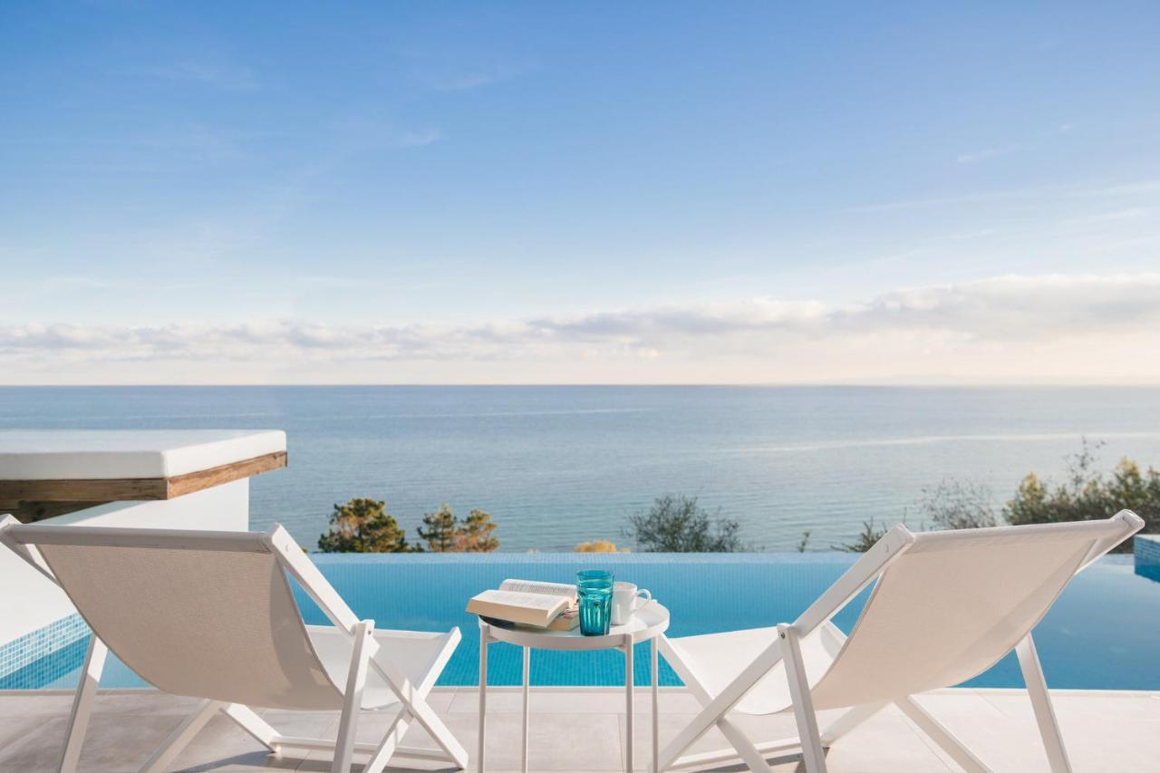 Zante Fiore Suites Xirokásztelo Kültér fotó