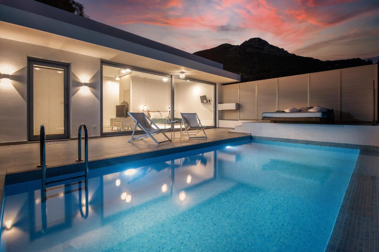 Zante Fiore Suites Xirokásztelo Kültér fotó