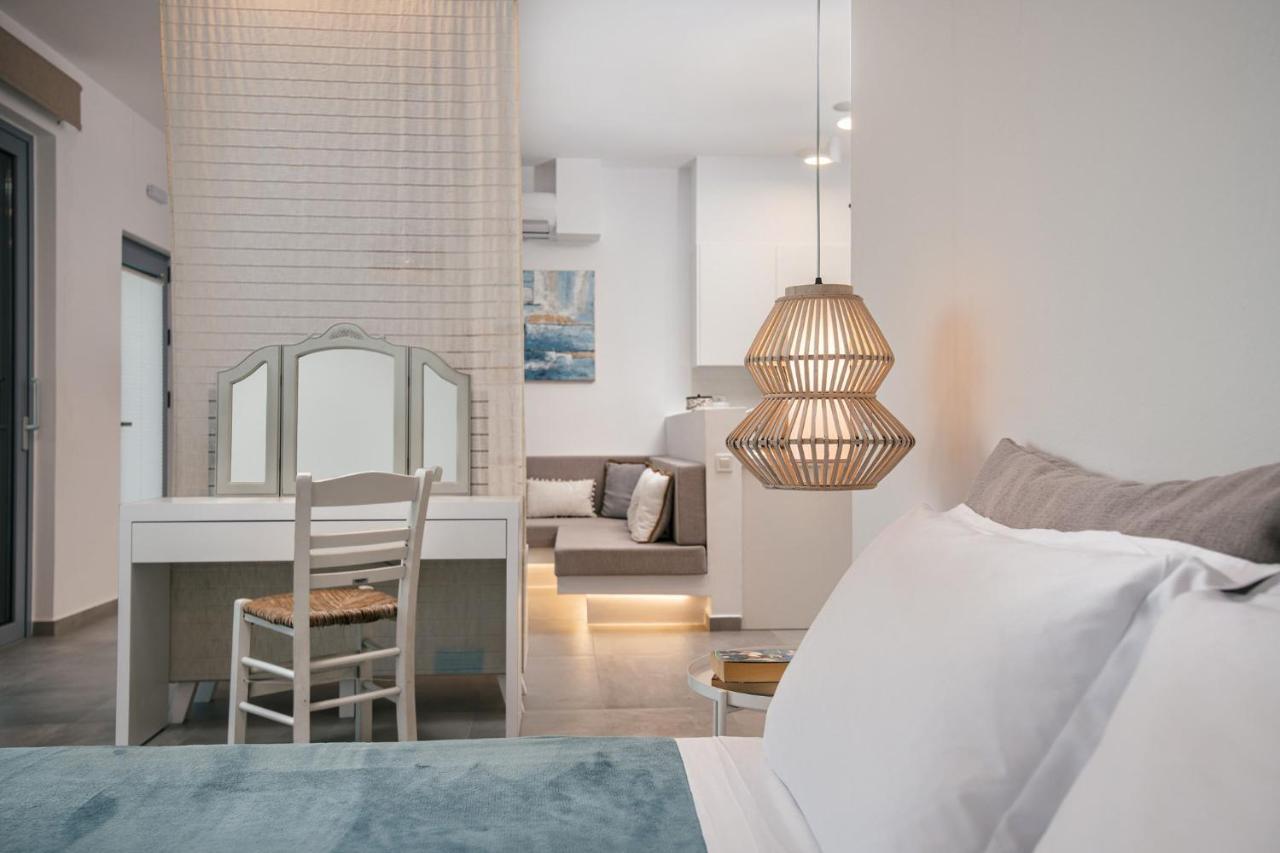 Zante Fiore Suites Xirokásztelo Kültér fotó