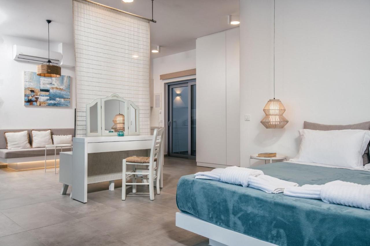 Zante Fiore Suites Xirokásztelo Kültér fotó