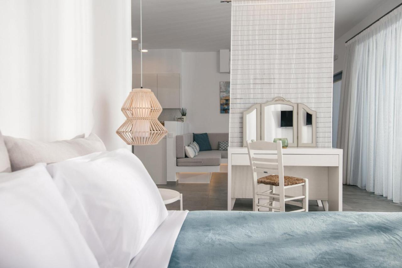 Zante Fiore Suites Xirokásztelo Kültér fotó