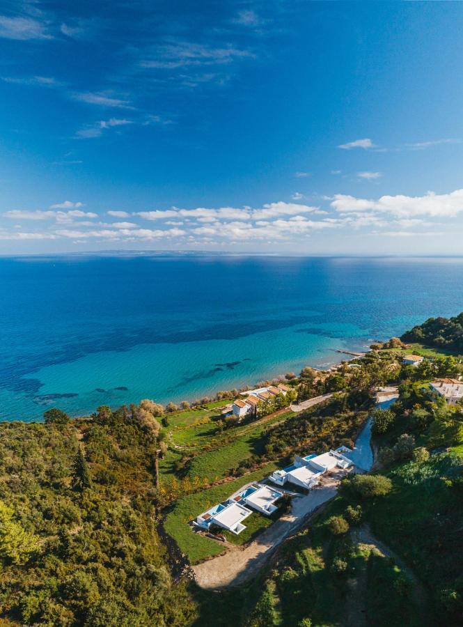 Zante Fiore Suites Xirokásztelo Kültér fotó