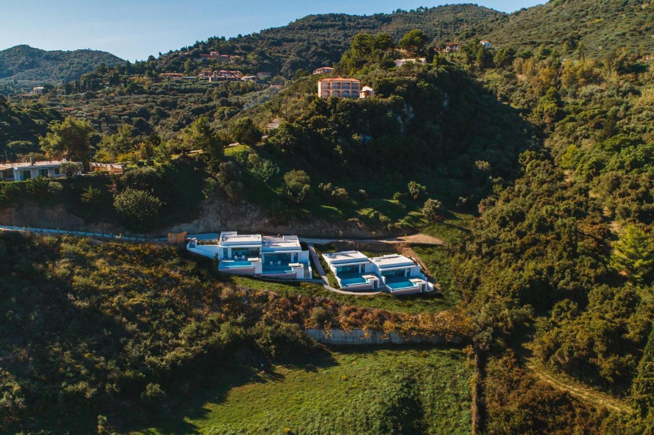 Zante Fiore Suites Xirokásztelo Kültér fotó