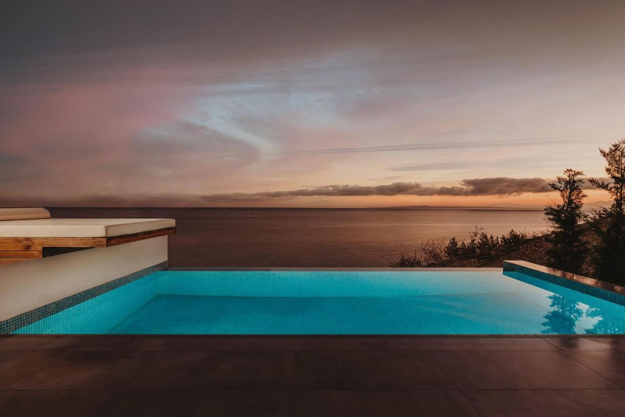 Zante Fiore Suites Xirokásztelo Kültér fotó