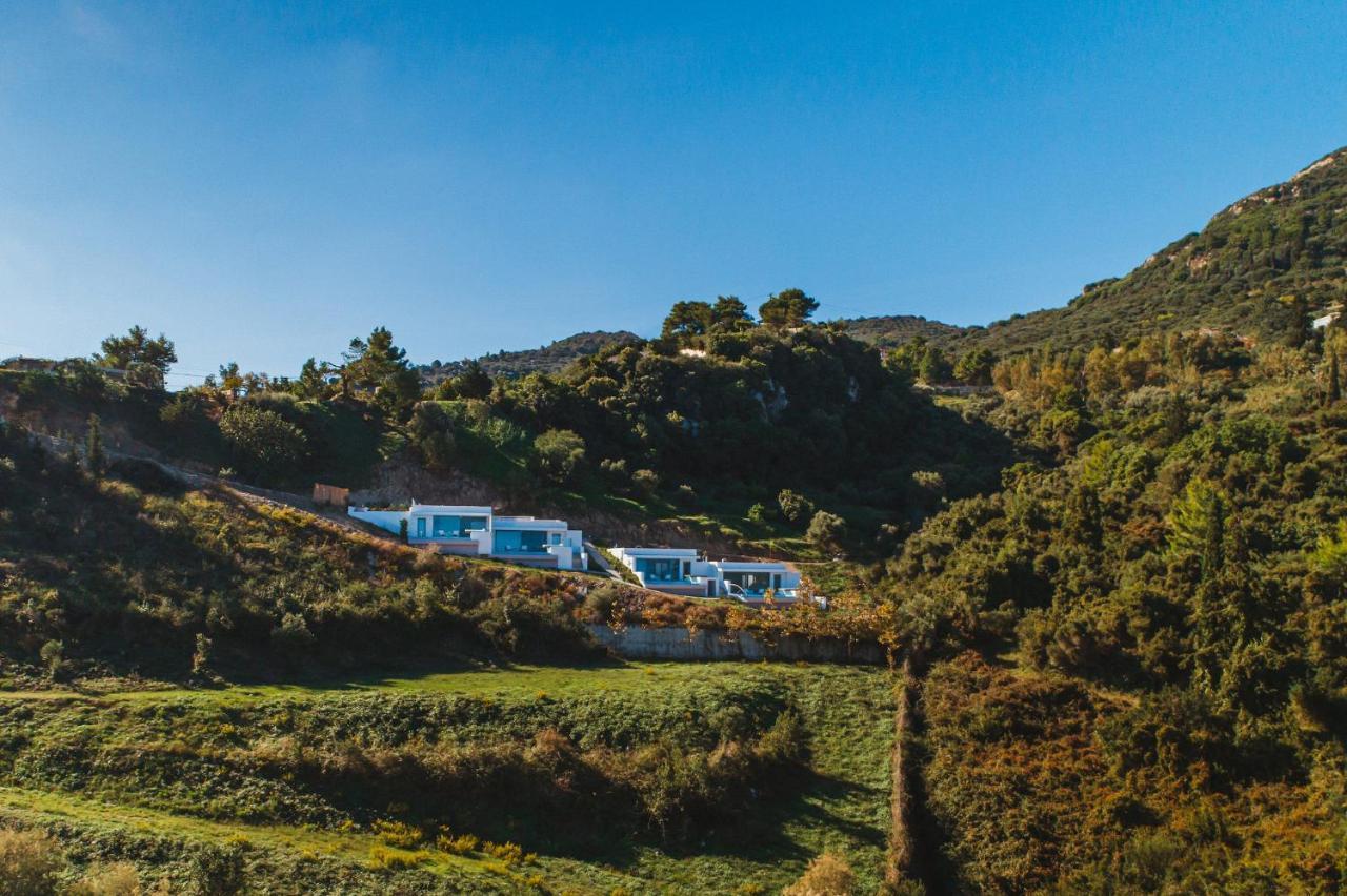 Zante Fiore Suites Xirokásztelo Kültér fotó