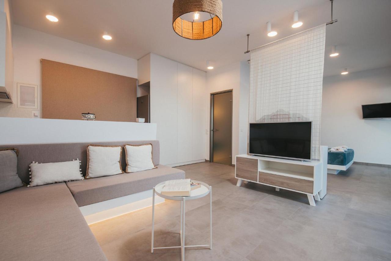 Zante Fiore Suites Xirokásztelo Kültér fotó