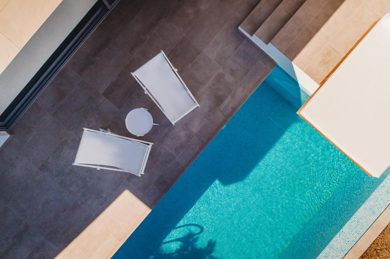 Zante Fiore Suites Xirokásztelo Kültér fotó