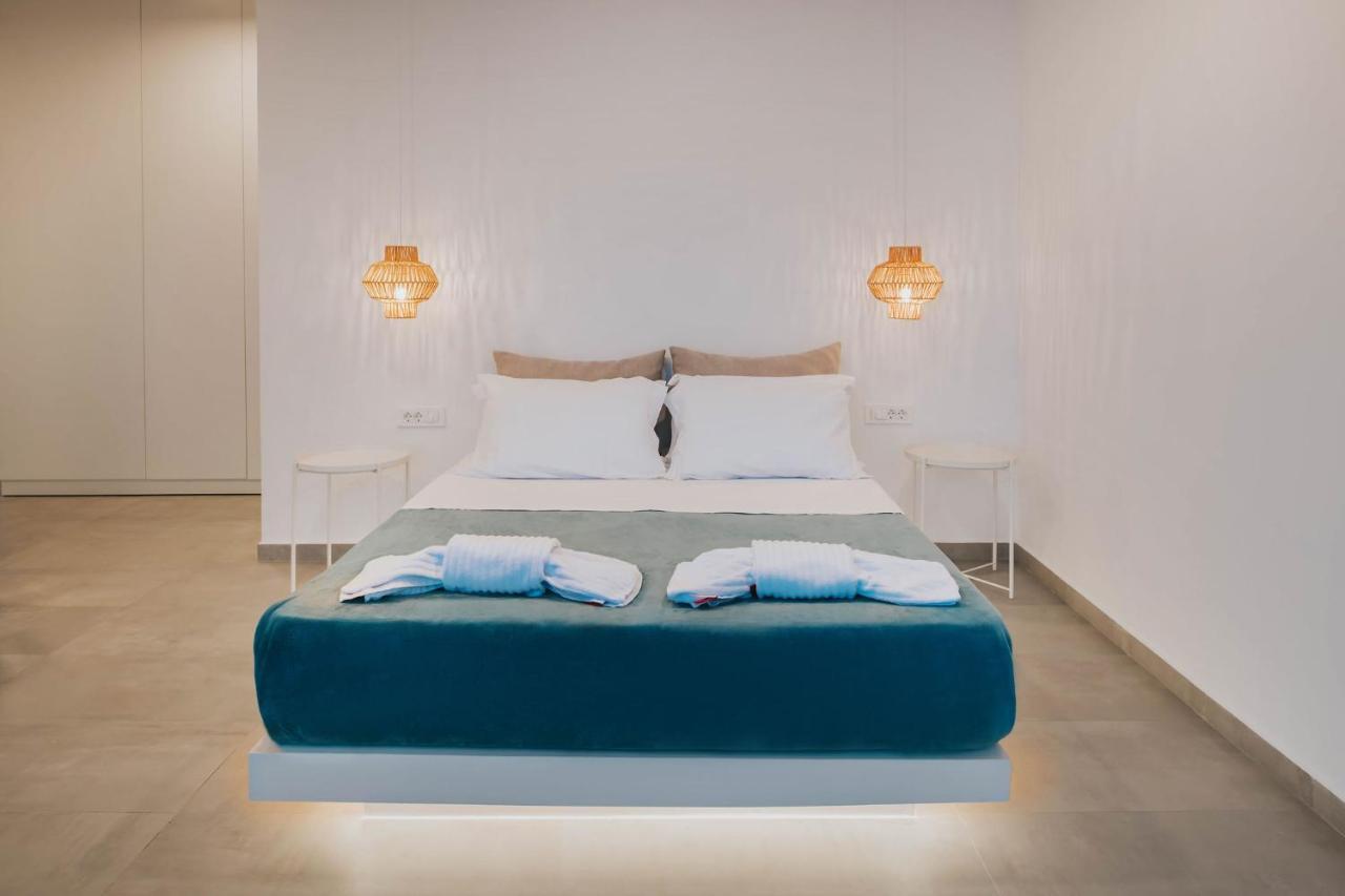 Zante Fiore Suites Xirokásztelo Kültér fotó