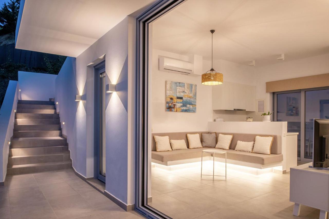 Zante Fiore Suites Xirokásztelo Kültér fotó