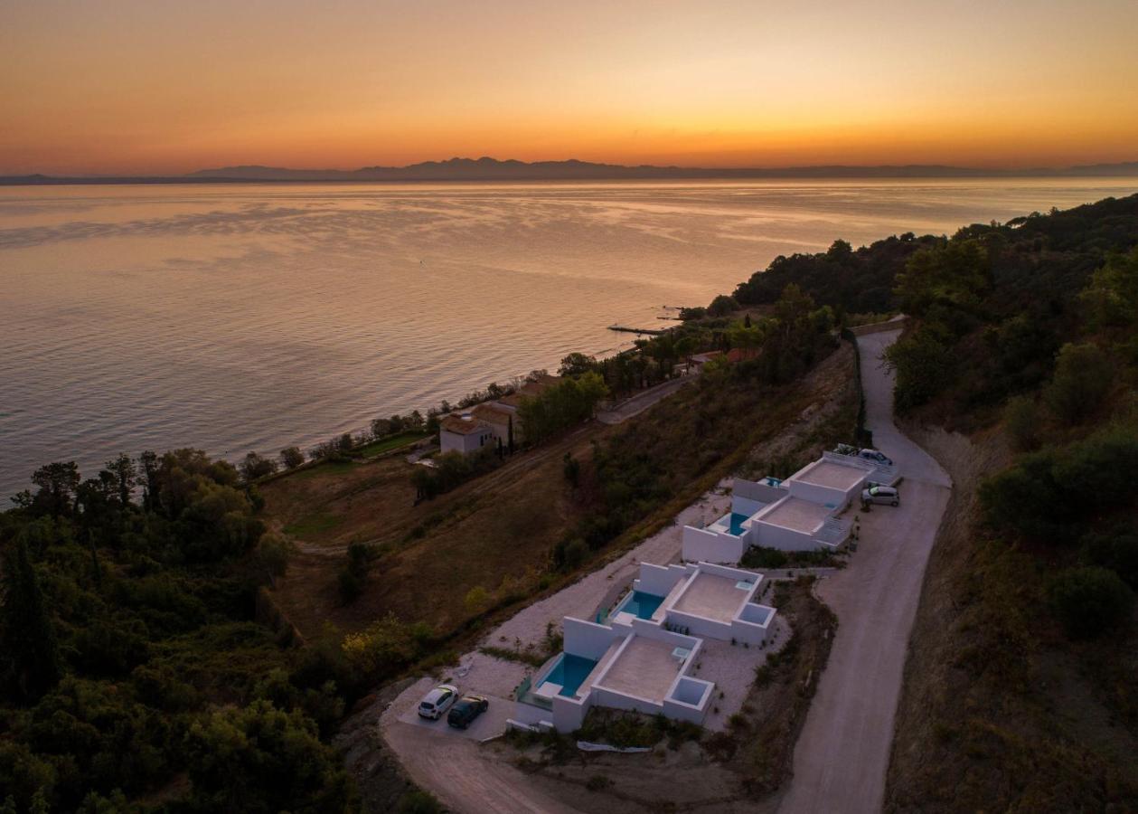 Zante Fiore Suites Xirokásztelo Kültér fotó