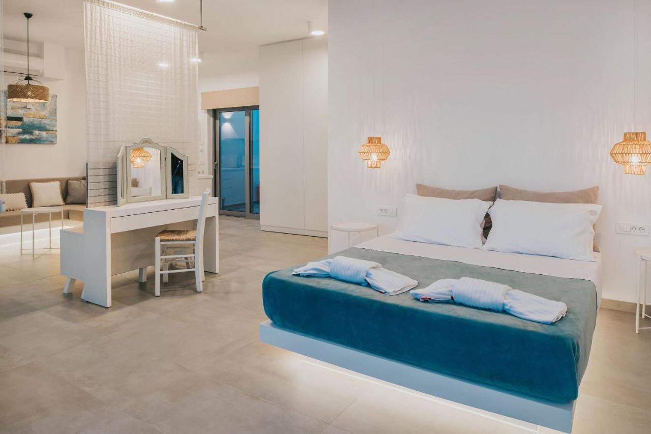 Zante Fiore Suites Xirokásztelo Kültér fotó