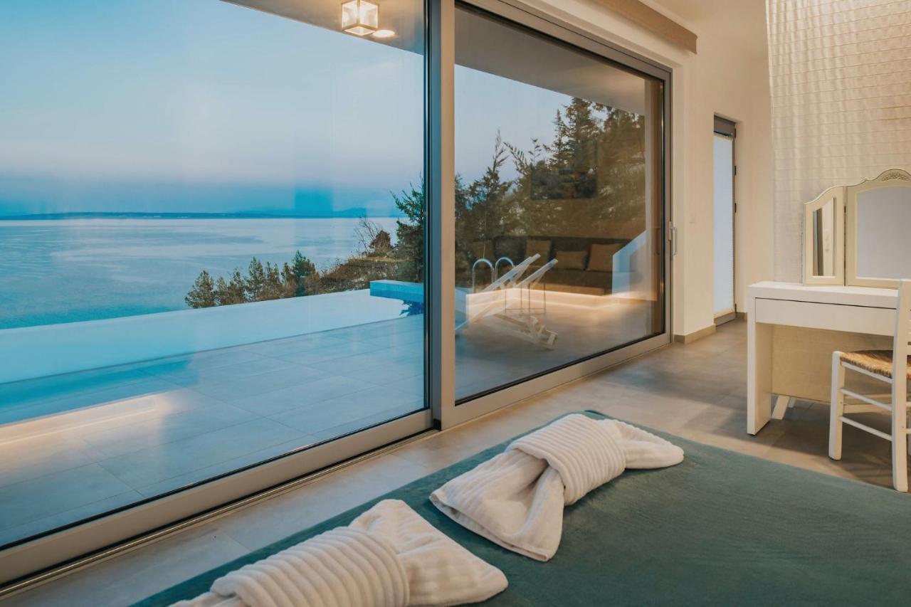 Zante Fiore Suites Xirokásztelo Kültér fotó