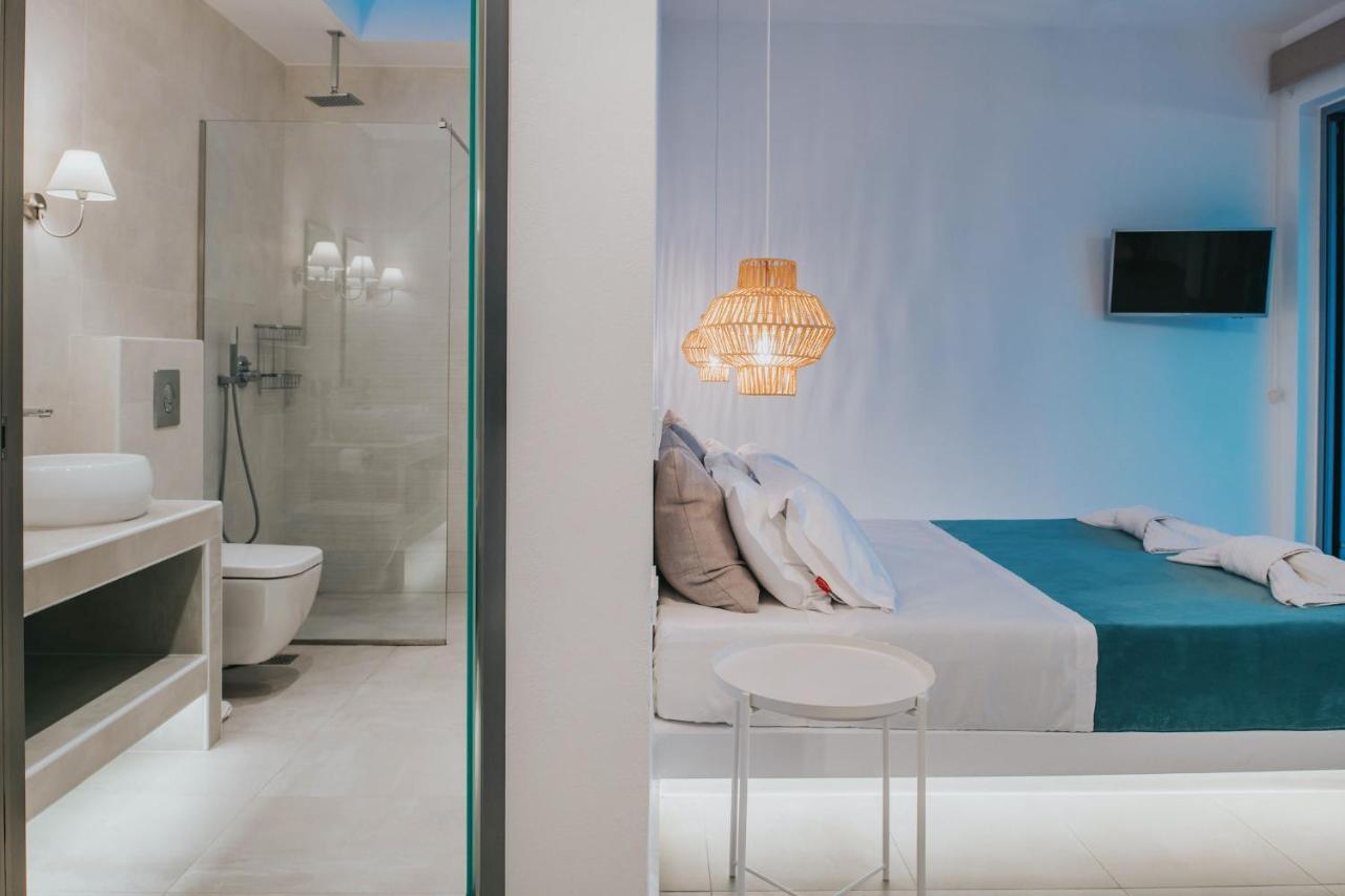 Zante Fiore Suites Xirokásztelo Kültér fotó