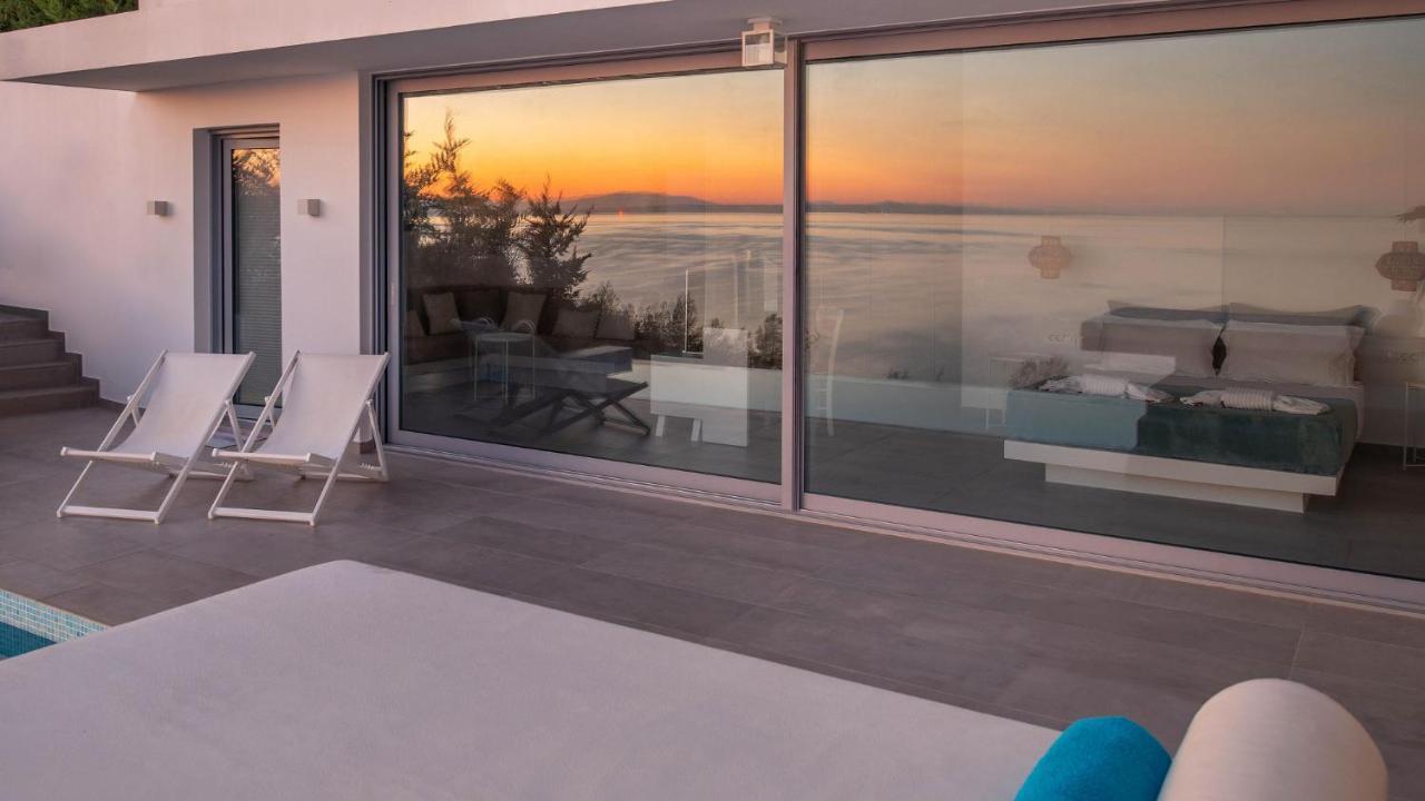 Zante Fiore Suites Xirokásztelo Kültér fotó