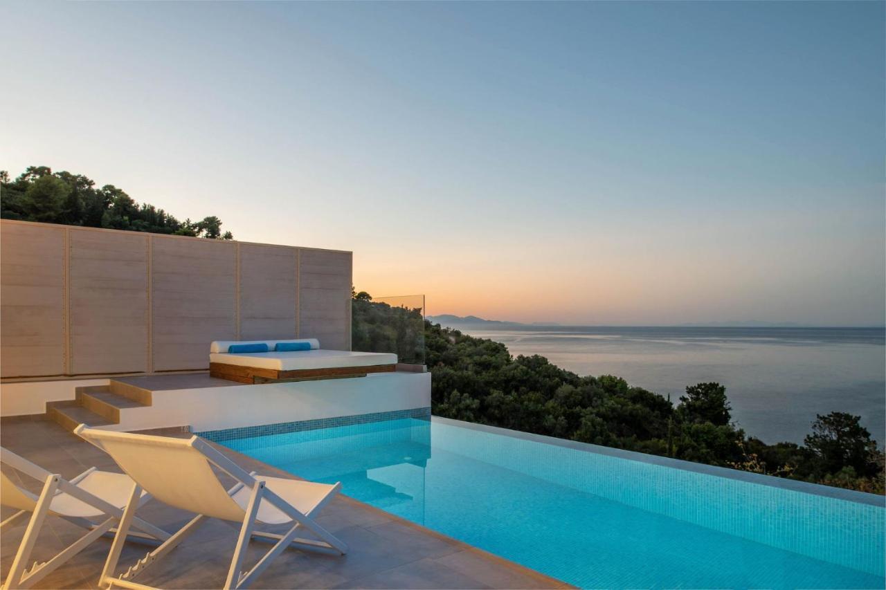 Zante Fiore Suites Xirokásztelo Kültér fotó