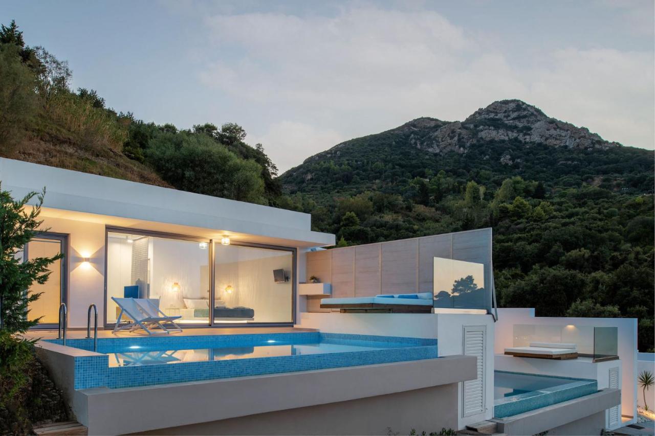 Zante Fiore Suites Xirokásztelo Kültér fotó