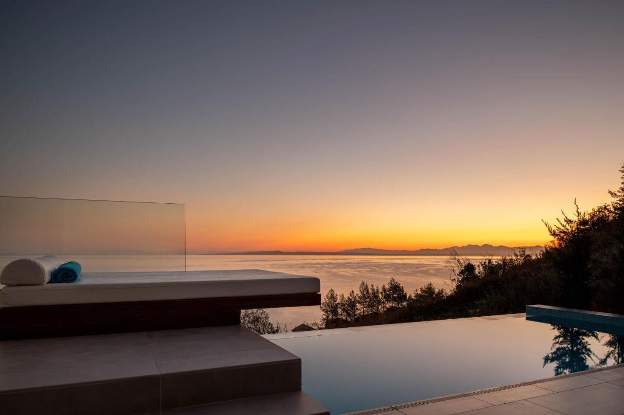Zante Fiore Suites Xirokásztelo Kültér fotó