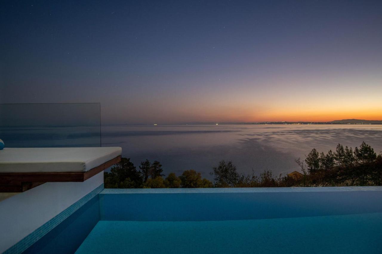 Zante Fiore Suites Xirokásztelo Kültér fotó
