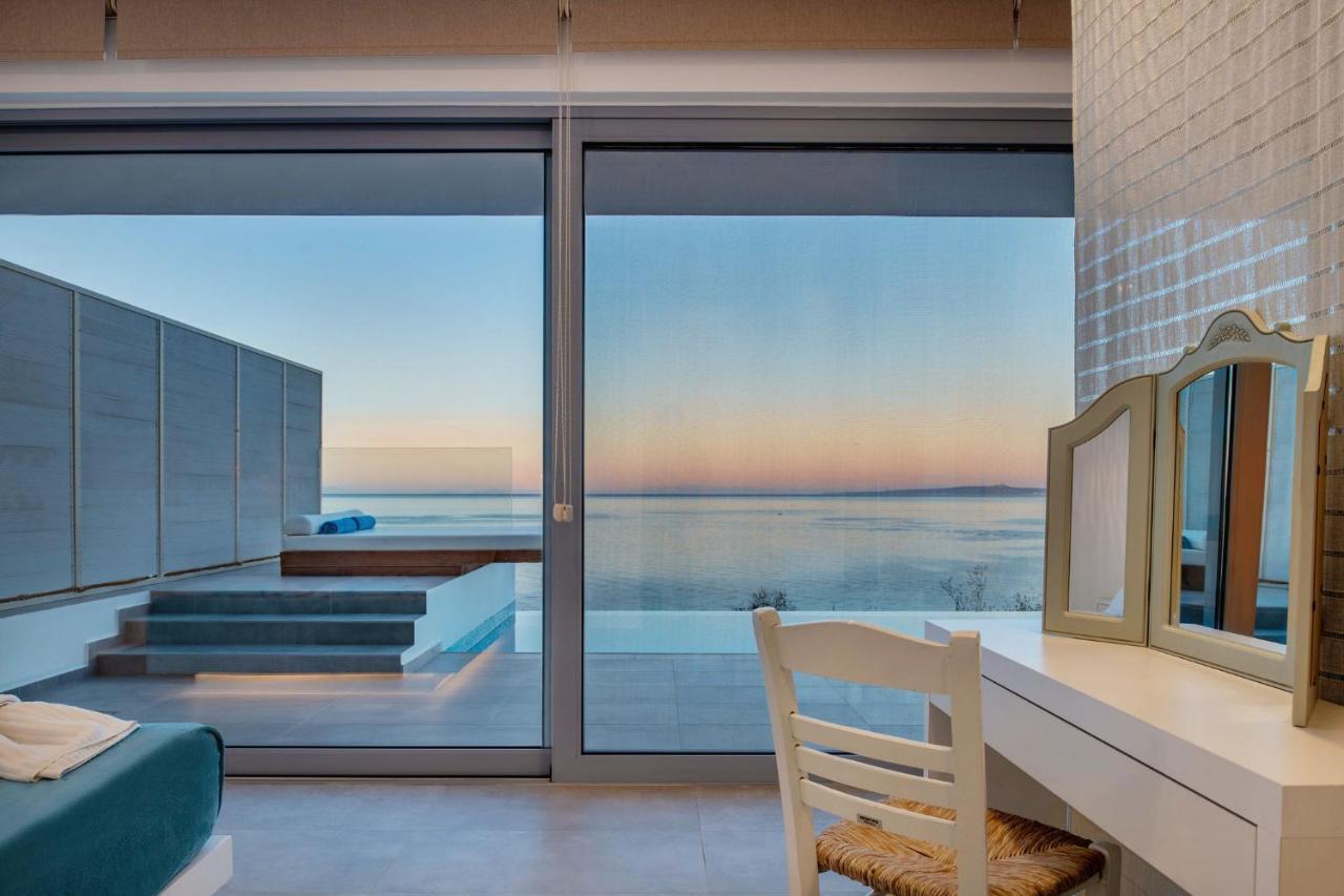 Zante Fiore Suites Xirokásztelo Kültér fotó