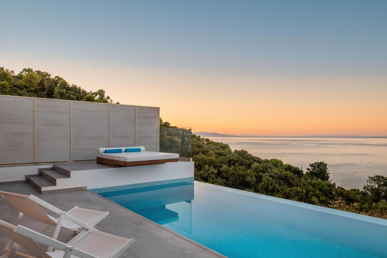 Zante Fiore Suites Xirokásztelo Kültér fotó