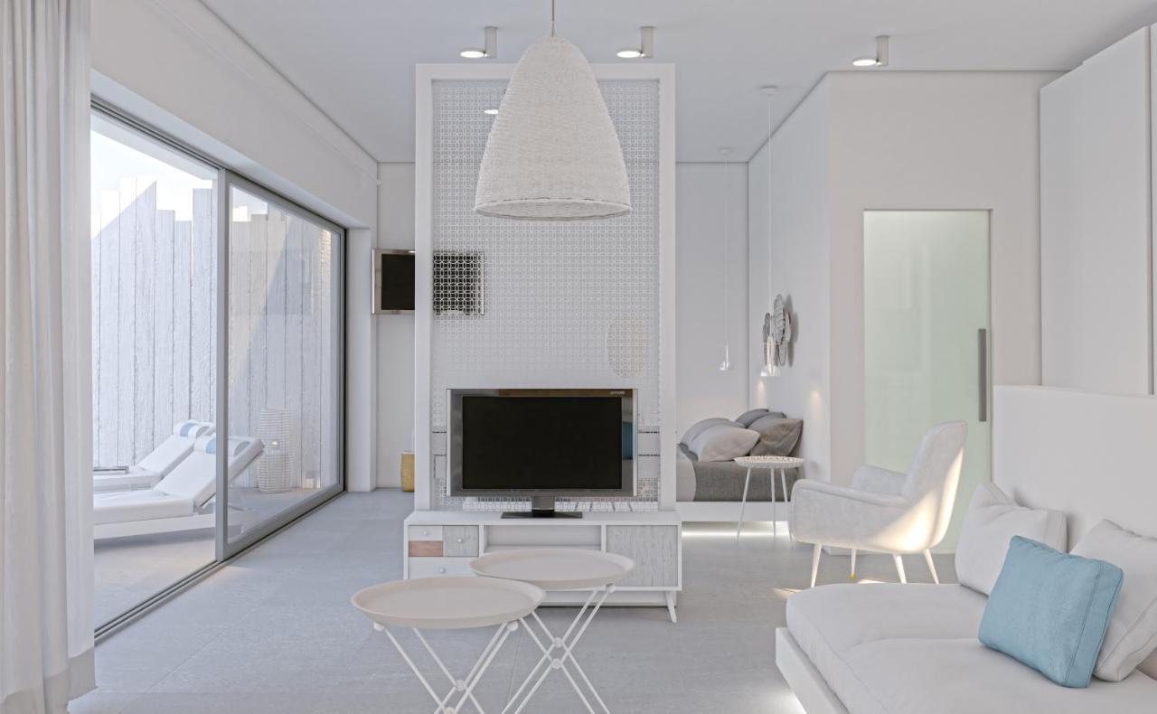 Zante Fiore Suites Xirokásztelo Kültér fotó