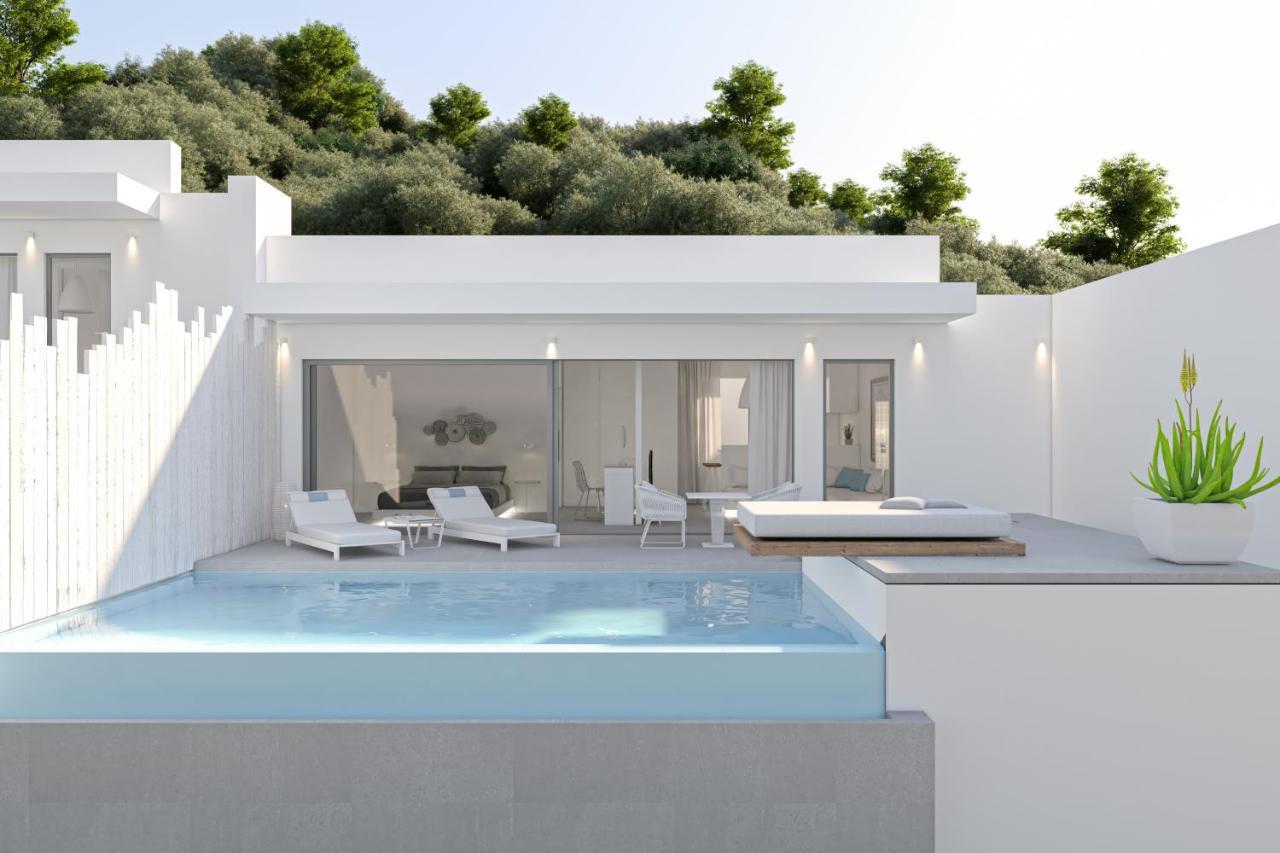Zante Fiore Suites Xirokásztelo Kültér fotó