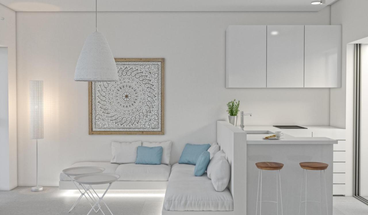 Zante Fiore Suites Xirokásztelo Kültér fotó