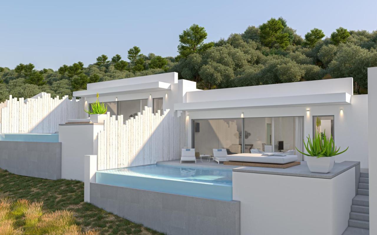 Zante Fiore Suites Xirokásztelo Kültér fotó