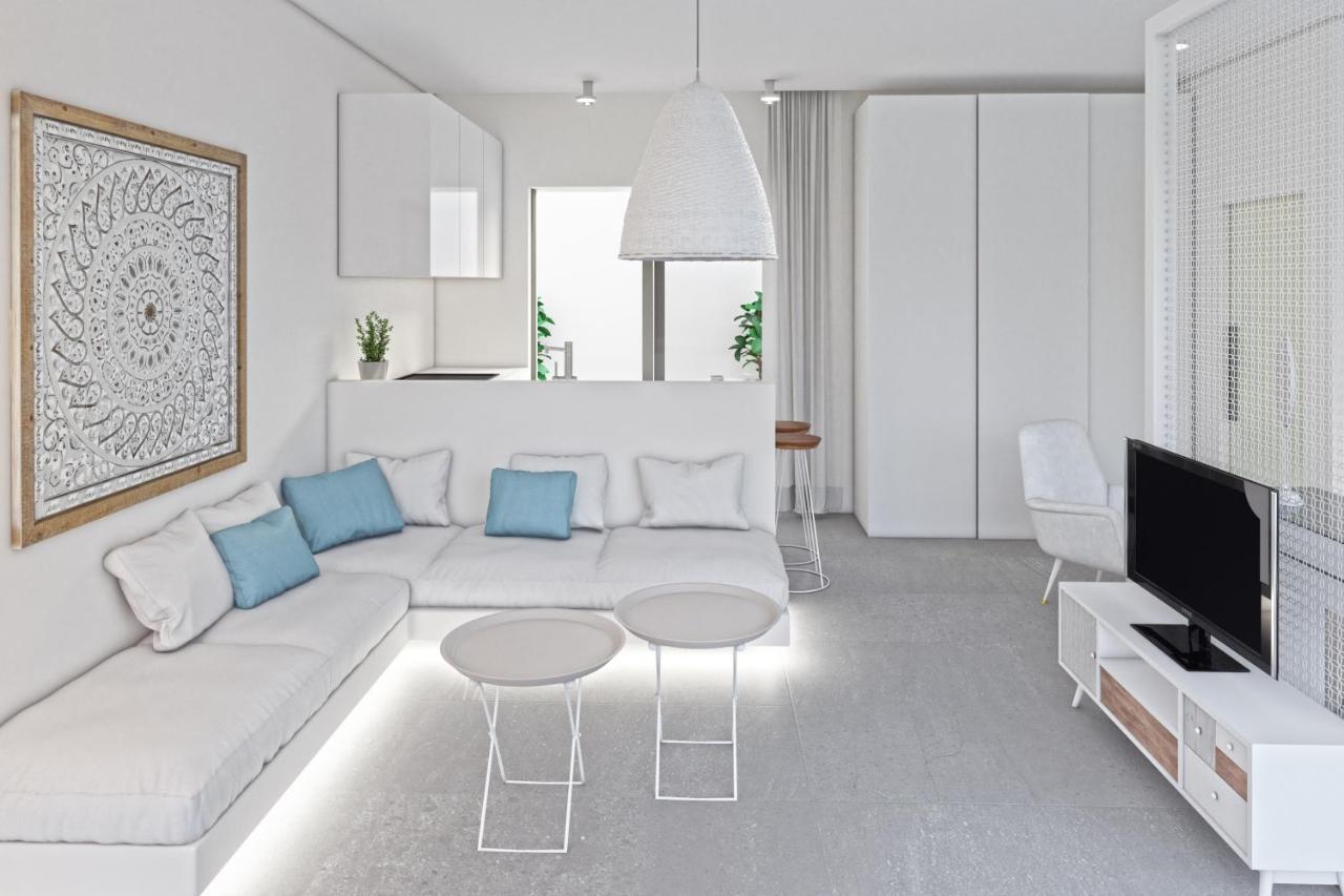 Zante Fiore Suites Xirokásztelo Kültér fotó