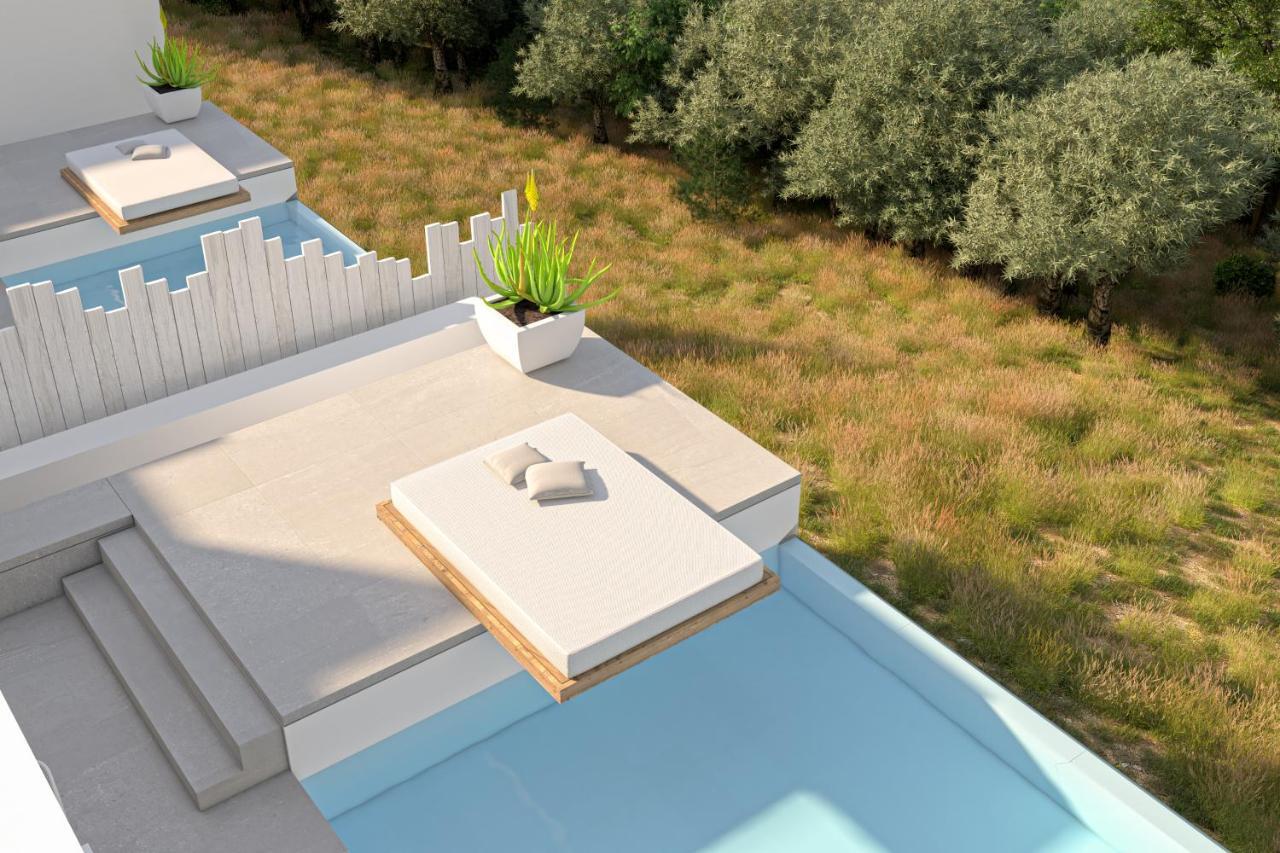 Zante Fiore Suites Xirokásztelo Kültér fotó